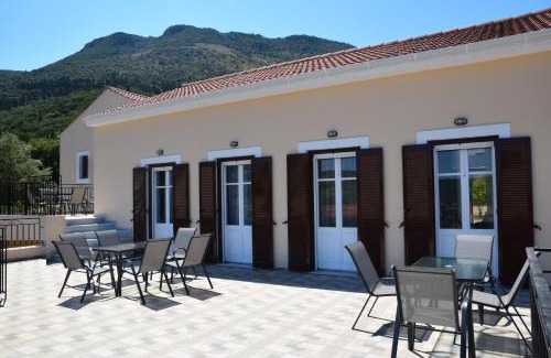Vathy Apartment | Rogalis Family Apartments