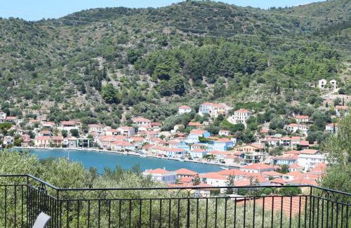 Vathy Apartment | Rogalis Family Apartments