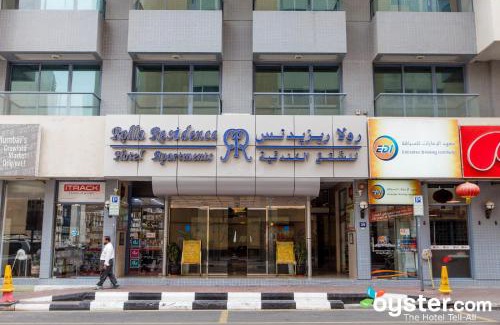 Bur Dubai Apartment | Rolla Residence Hotel Apartment