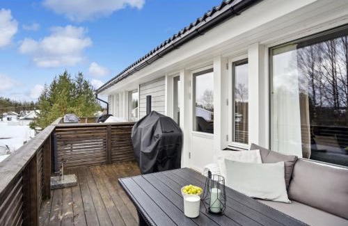 Ullensaker House | Rom i Leilighet nærheten av Gardemoen Norway, 15C Østli