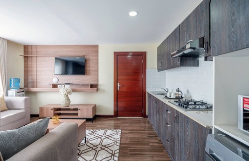 Kilimani Apartment | Roma Courts Serviced Apartments