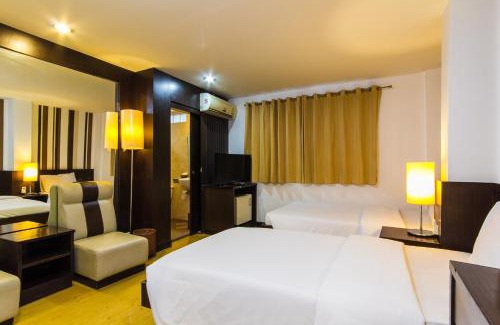 Khon Kaen Hotel | Roma Hotel