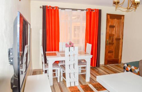 Nairobi Apartment | Roma Stays - Unique 1 bedroom at Lifestyle Residency near Luke Hotel along Thika Road