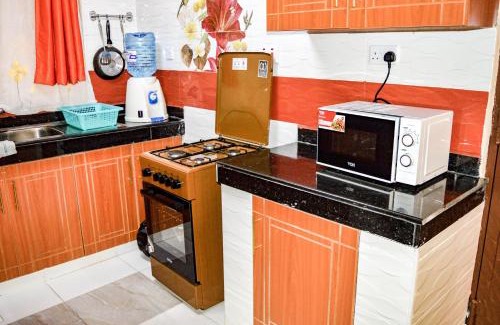 Nairobi Apartment | Roma Stays - Unique 1 bedroom at Lifestyle Residency near Luke Hotel along Thika Road