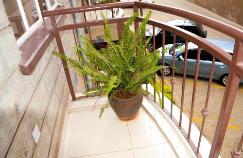 Nairobi Apartment | Roma Stays - Unique 1 bedroom at Lifestyle Residency near Luke Hotel along Thika Road