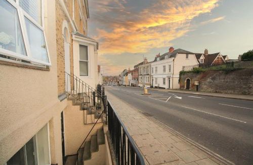Colchester Apartment | Roman Quarter