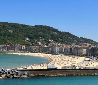 Old Town Apartment | Romance by the Sea