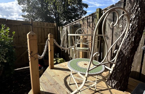 Alnmouth House | Romani Retreat Bow Top Gypsy Caravan Alnmouth Beach