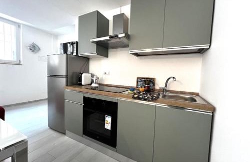Municipio 4 Apartment | Romano home 1