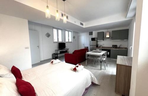 Municipio 4 Apartment | Romano home 1