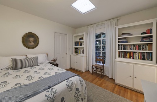 Upper Riviera House | Romantic 1930 Spanish with Breezy Indoor/Outdoor Living and Ocean Views