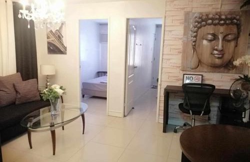 Imus Apartment | Romantic 2BR Condo unit with free WiFi