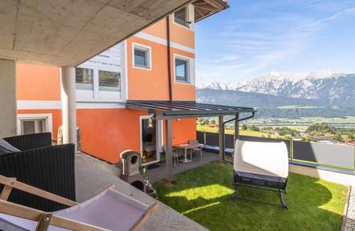 Kolsassberg Apartment | Romantic apartment in a quiet location