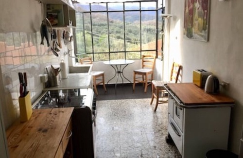 Dolcedo House | Romantic country house in the olive grove (1,060 sqm) - PARKING space on the property