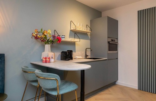 Koudekerke House | Romantic Garden Stay