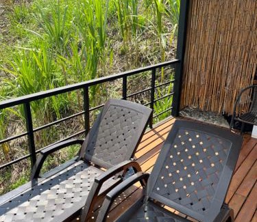 Nocaima House | Romantic Glamping for 2 in the Mountain Access with 4x4 or motorbike only