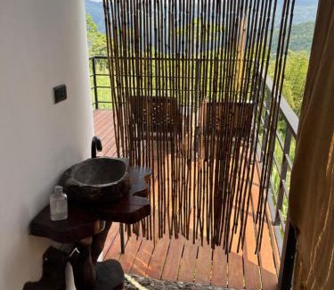 Nocaima House | Romantic Glamping for 2 in the Mountain Access with 4x4 or motorbike only