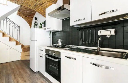 Atri House | Romantic historic house in Atri with a view of the Gran Sasso - CIN IT067004C2D739CXUO