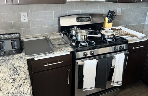 Warner Center Apartment | Romantic Luxury Condo! Stylish and spacious!