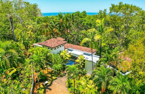 Ostional Villa | Romantic Nature Escape