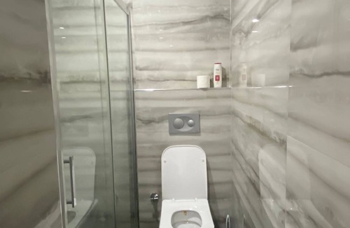 Buyukcekmece Apartment | romantic rosey and cosy next to beach