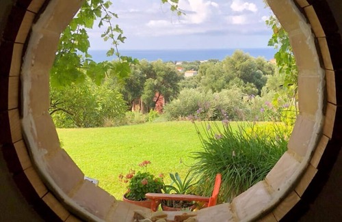 Kaligata Cottage | Romantic sea view