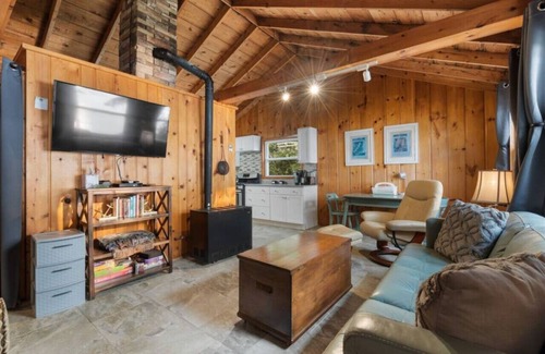 Port Sanilac House | Romantic Shores Hideaway - Beachfront Getaway!