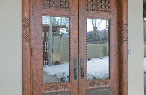 Taos Resort | Romantic Studio w/Fireplace - Near Historical Sites