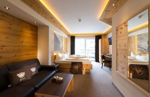 Fiss Apartment | Romantica Schlössl