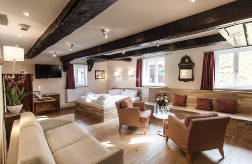 Goslar Hotel | Romantik Hotel Alte Münze