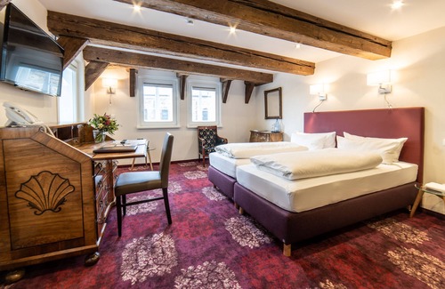 Goslar Hotel | Romantik Hotel Alte Münze