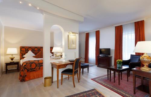Innenstadt Hotel | Romantik Hotel Gebhards