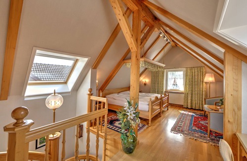 Appenzell Hotel | Romantik Hotel Säntis