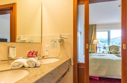 Feudingen Hotel | Romantik Landhotel Doerr