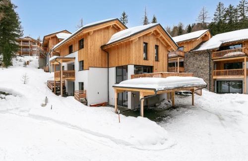 Turracher Hohe House | Romantik Mountain Chalet