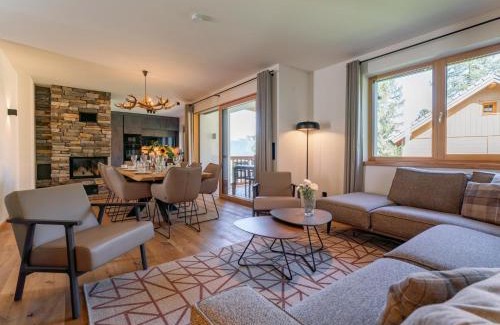 Turracher Hohe House | Romantik Mountain Chalet