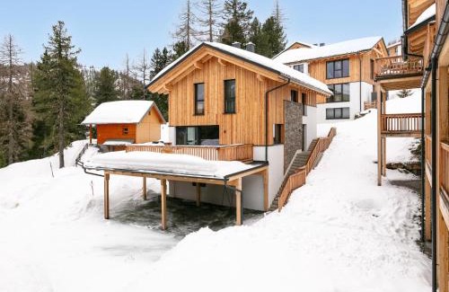 Turracher Hohe House | Romantik Mountain Chalet