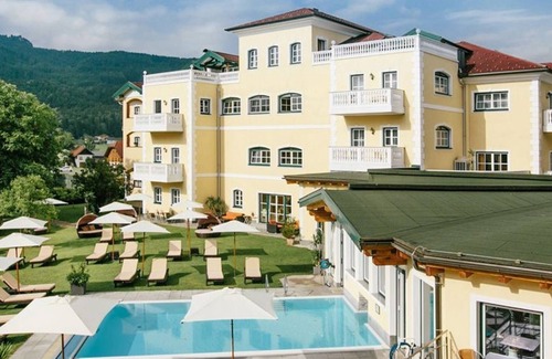 Sankt Lorenz House | Romantik Suite - Hotel Eichingerbauer