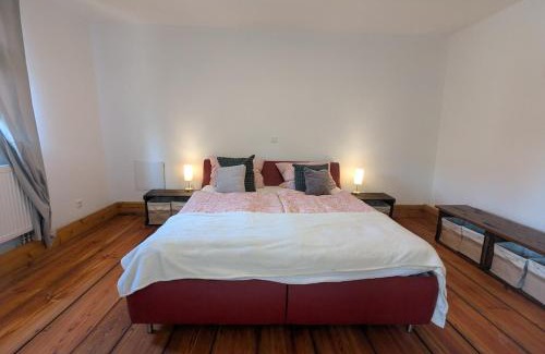 Hemhofen Apartment | Romantisch wohnen im Schlosshof auf dem Land