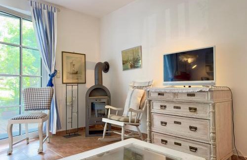 Klingberg Apartment | romantische Ferienwohnung Sachsenhof 1