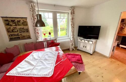 Klingberg Apartment | romantische Ferienwohnung Sachsenhof 3
