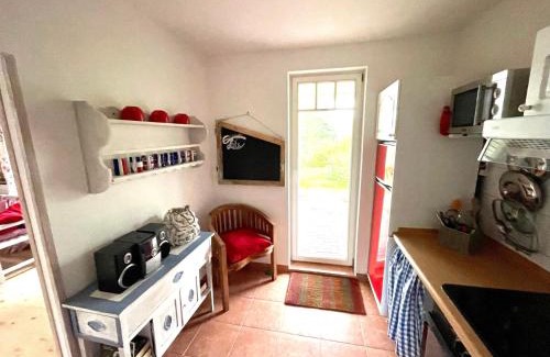 Klingberg Apartment | romantische Ferienwohnung Sachsenhof 3