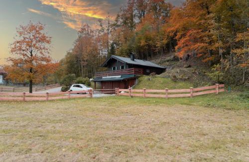 Bayrischzell Villa | Romantisches Berg-Chalet
