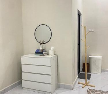 Taman Senangin House | RomaPutih Homestay D'Sawah Alor Setar