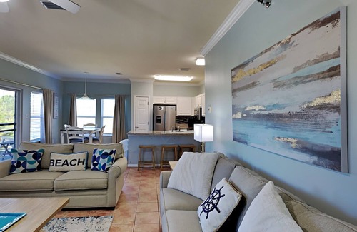 Orange Beach Condo | Romar Lakes #205e