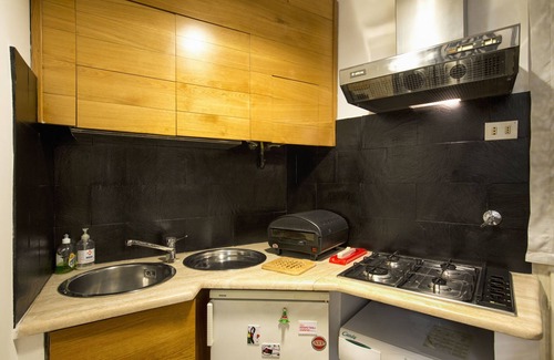 Rione V Ponte Apartment | Rome as you feel - Montevecchio 26