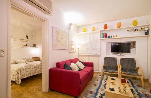 Rione V Ponte Apartment | Rome as you feel - Montevecchio 26