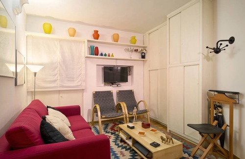 Rione V Ponte Apartment | Rome as you feel - Montevecchio 26