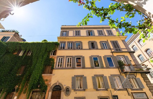 Monti Apartment | Rome as you feel - Panisperna Apartment