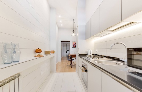 Trastevere Apartment | Rome as you Feel - Ripa Apartments